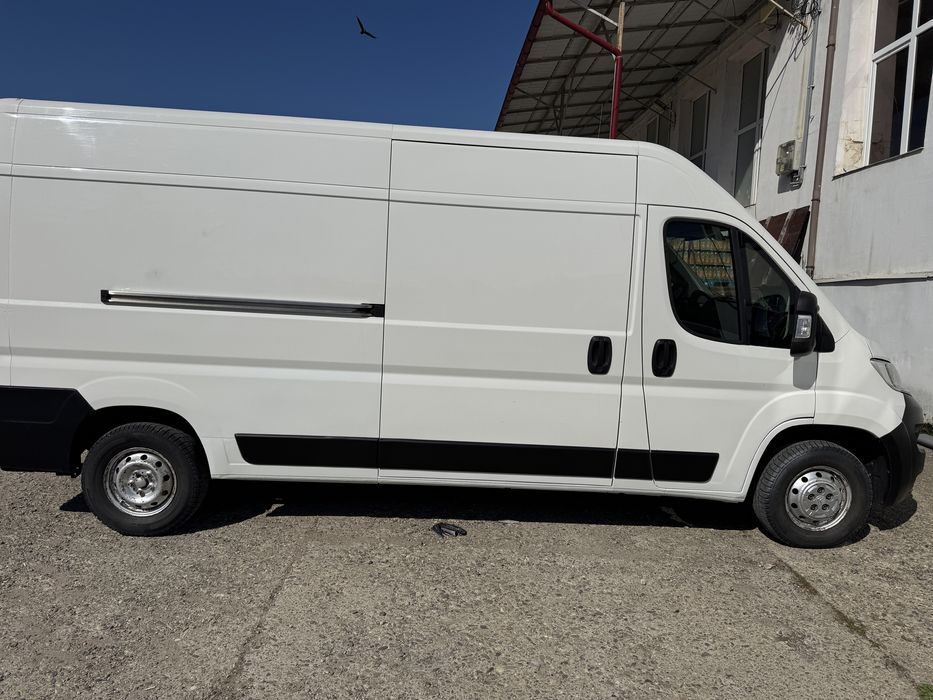 Citroen Jumper An 2018