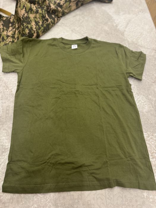 Футболка доя военных