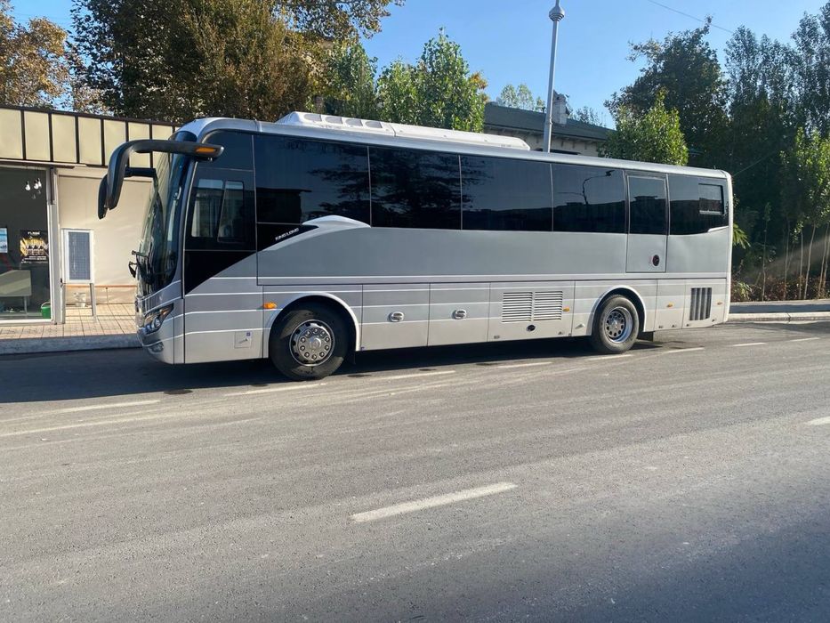 Автобус Кинг Лонг Avtobus King Long туристический