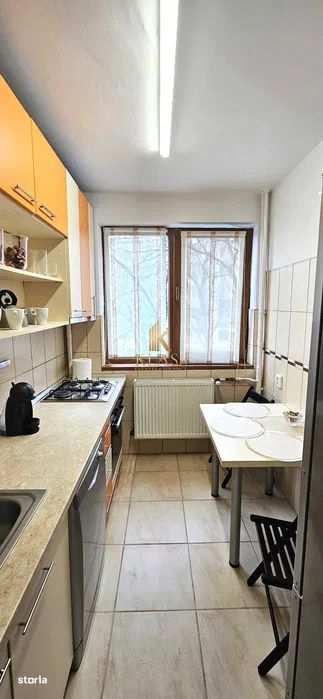 Apartament 3 camere, 2 bai, 2 balcoane, langa metrou Basarab