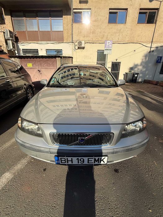 Volvo V70 Benzina + GPL