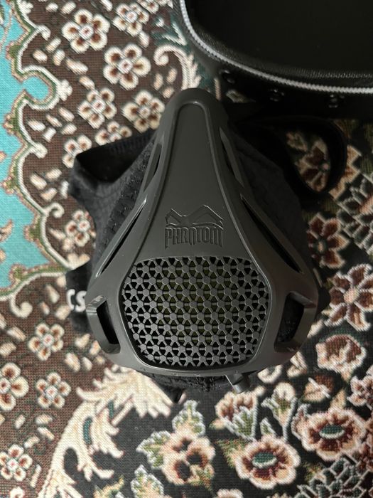 Маска для тренировок