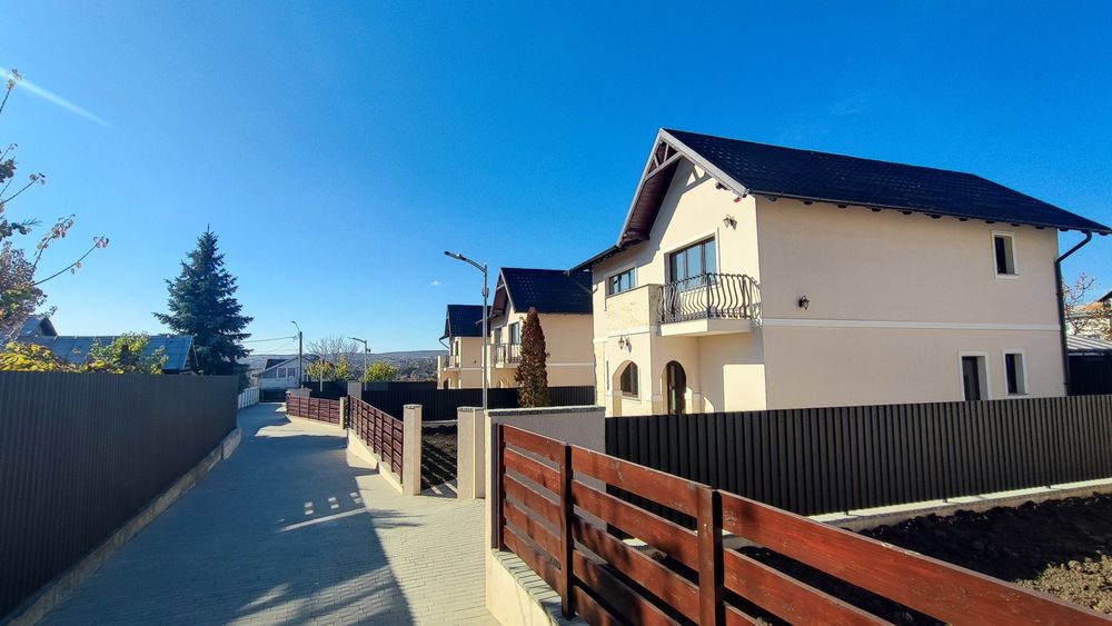 Casă Nouă în Botoșani ( ANL  ciușmea )