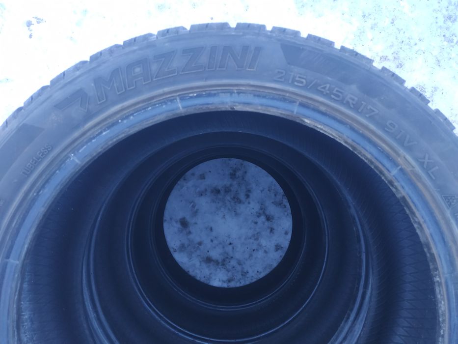 Продам резину R17