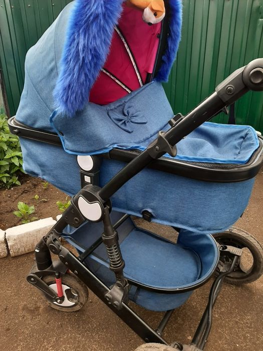 Продам детскую коляску транформер