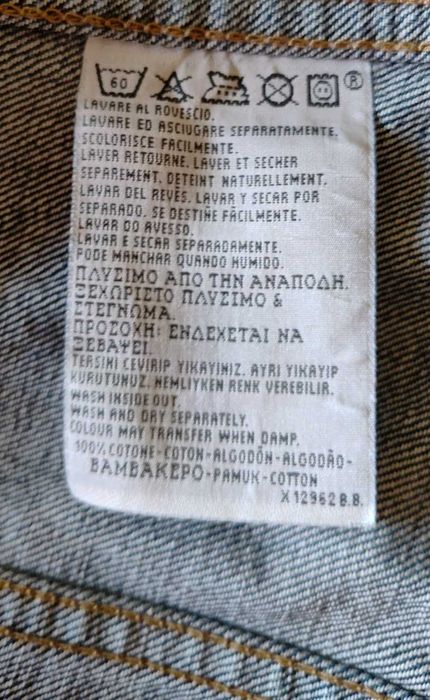 Geaca de blugi LEVI'S