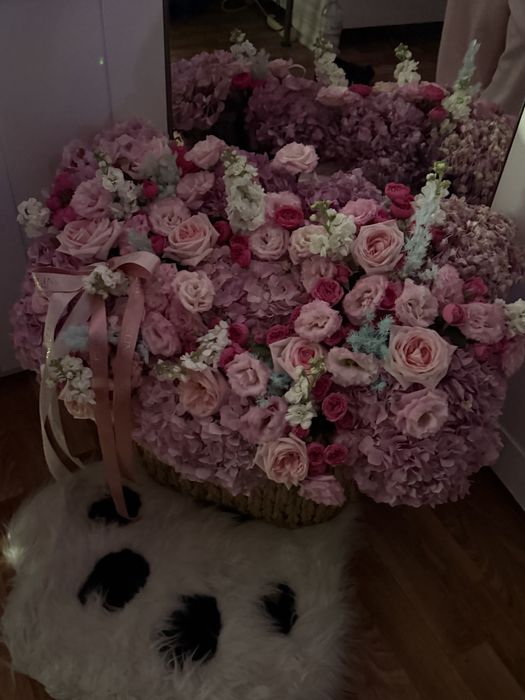 Продаю букет CELINE — 30 000 ₸
