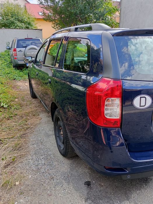 Vând Dacia Logan MCV II