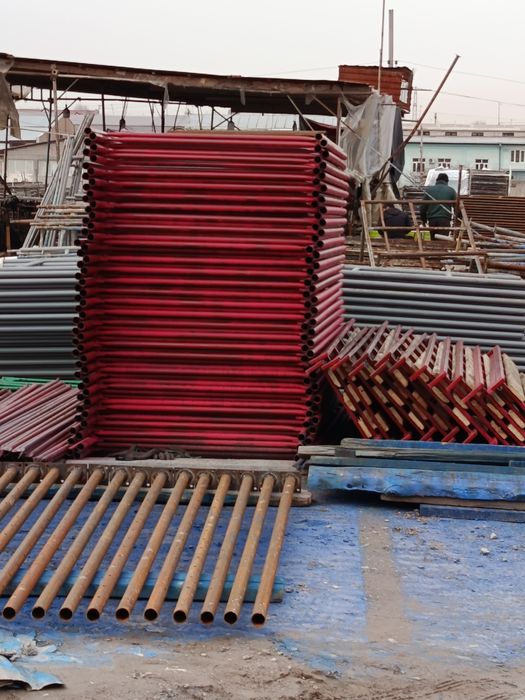 Lesa sotiladi va arenda