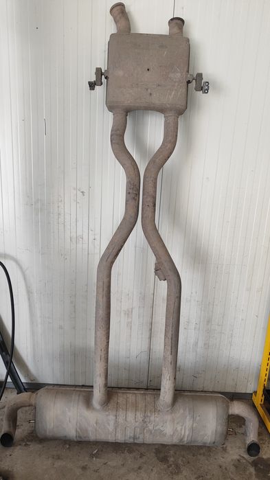 Генерация AMG Мерцедес  ML W166