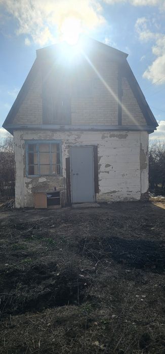 Продаётся дача за Понтонным мостом