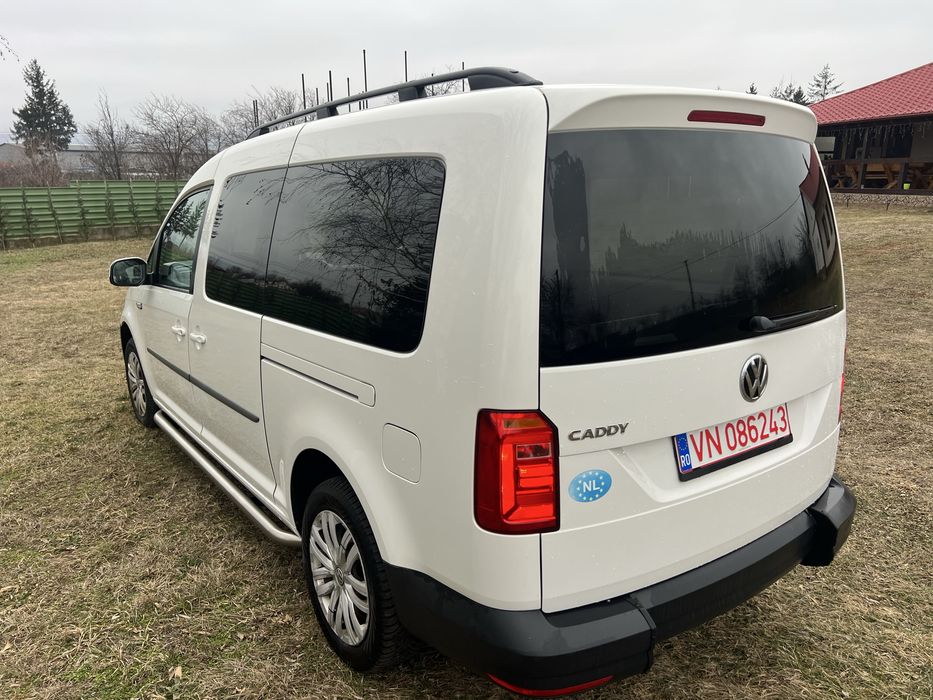 Vw Cady Maxi, 2.0Tdi, 2018