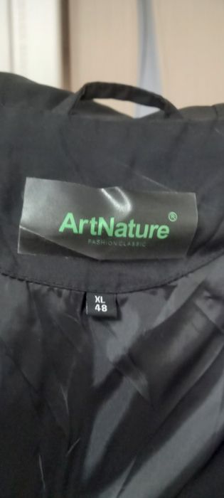 зима 48 размер новая куртка