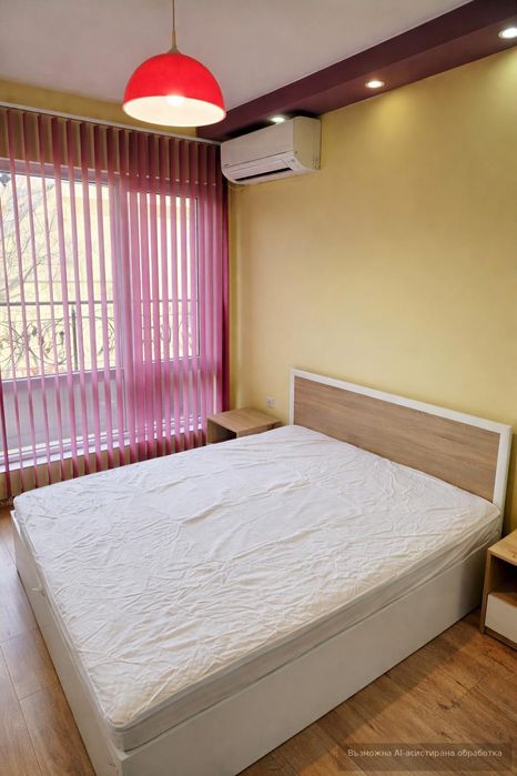 Дава се под наем Двустаен апартамент в Пловдив, Кършияка - 60 кв.м за 448.8 € - Снимка #2