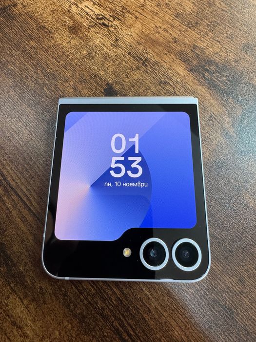 Samsung Z FLIP 6 512GB blue