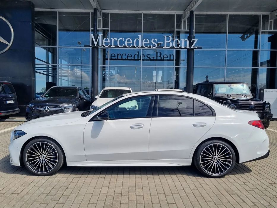 Mercedes-Benz C