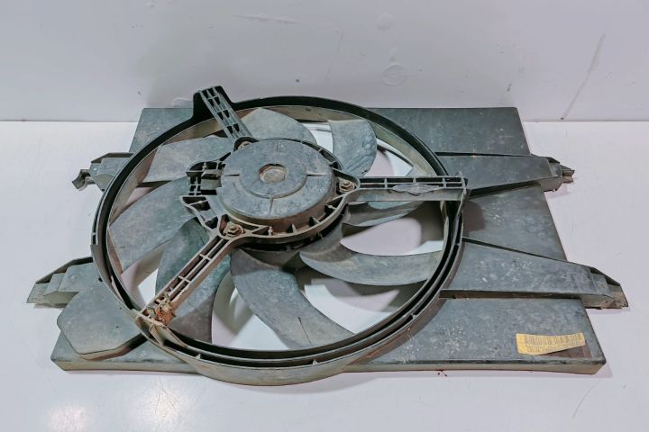 Electroventilator Racire 4S6H8C607AE Ford Fiesta a 5-a generatie