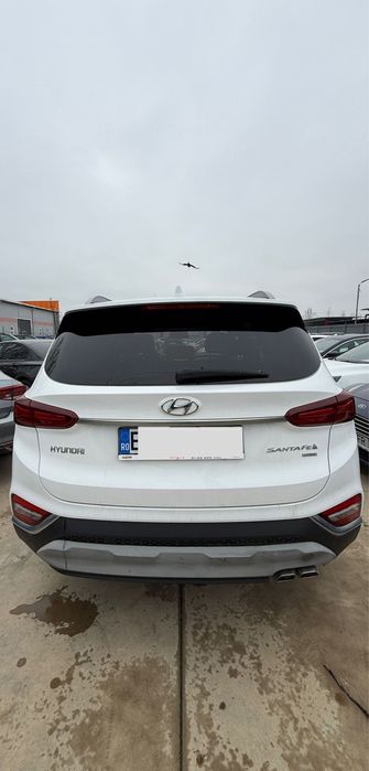 Vand Hyundai Santa Fe Full Edition