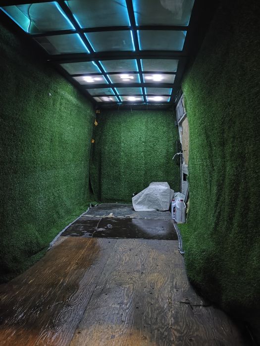 Газель на переезд тёплый Газел