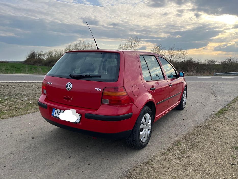 VOLKSWAGEN Golf 2003 — imagine 4