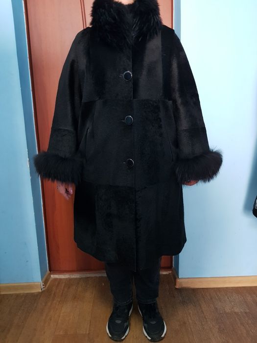 Пальто демисезонное