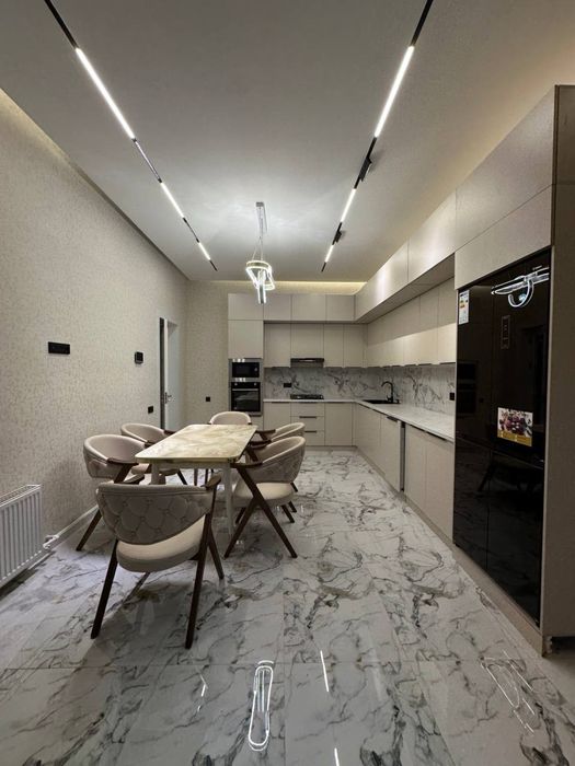 Евродом Сергели Ханабад 2,5 сот 6 комн 190000&