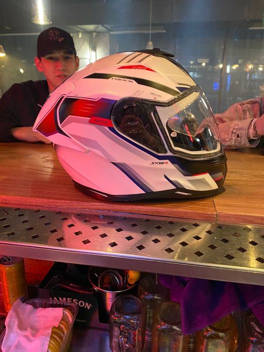 Мотошлем Nexx Y.100R