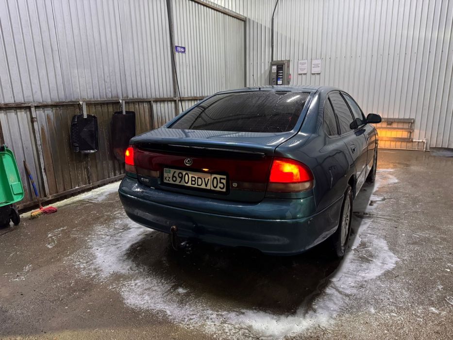Мазад кронус 626
