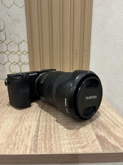 Камера sony. Комплект для съёмки