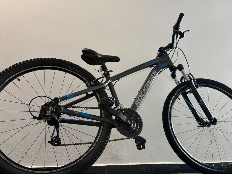 Bicicleta Decathlon ST 100 27"