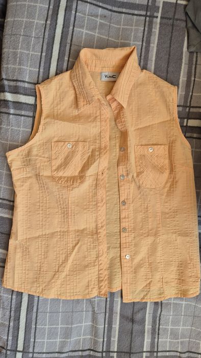 Лятна риза и потник