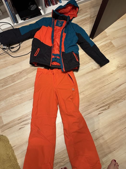 Costum ski copii 12 ani, nou , fara eticheta