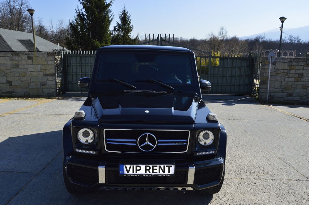 Луксозни коли и джипове VIP RENT A CAR