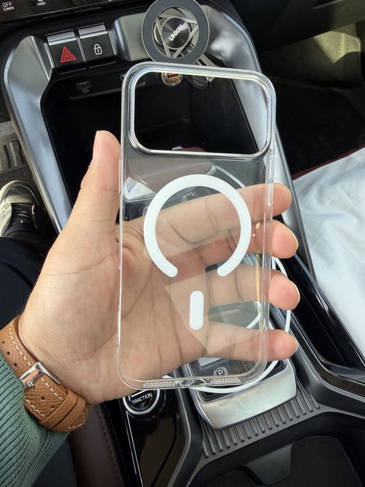 Чехол iphone 17 pro max