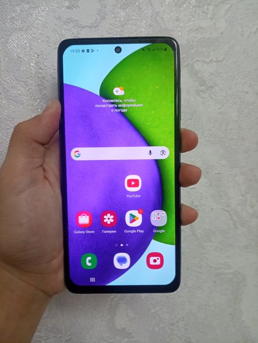 Продаю Samsung A52