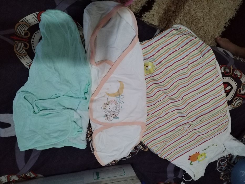 Sac de dormit și sisteme de infasat