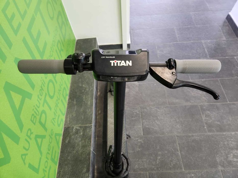 Trotineta MYRIA Citty Traveller Titan(Ag8 Tudor1/B27222)Garantie 2 Ani