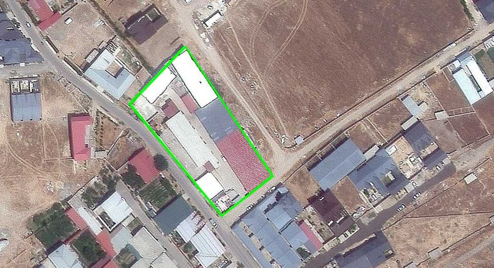 Нежилая территория земля застройка продажа сергели