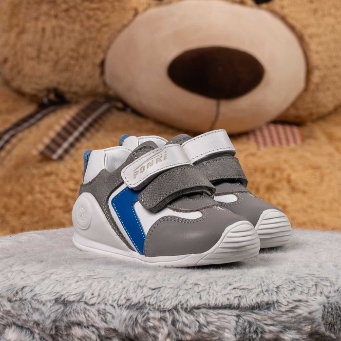 Детски oбувки PONKI BIOTECH, номер 21