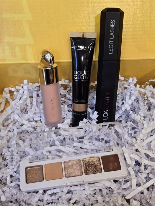 Разпродажба на нова и използвана козметика