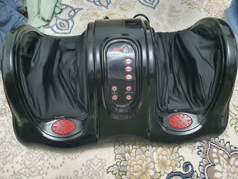 Professional oyoq massaj apparati