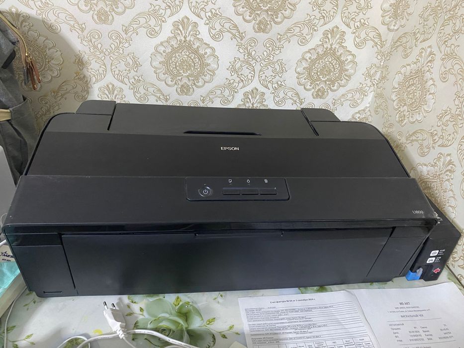 DTF Epson L800 A3