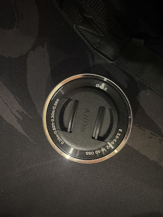 Фотокамера sony a6500