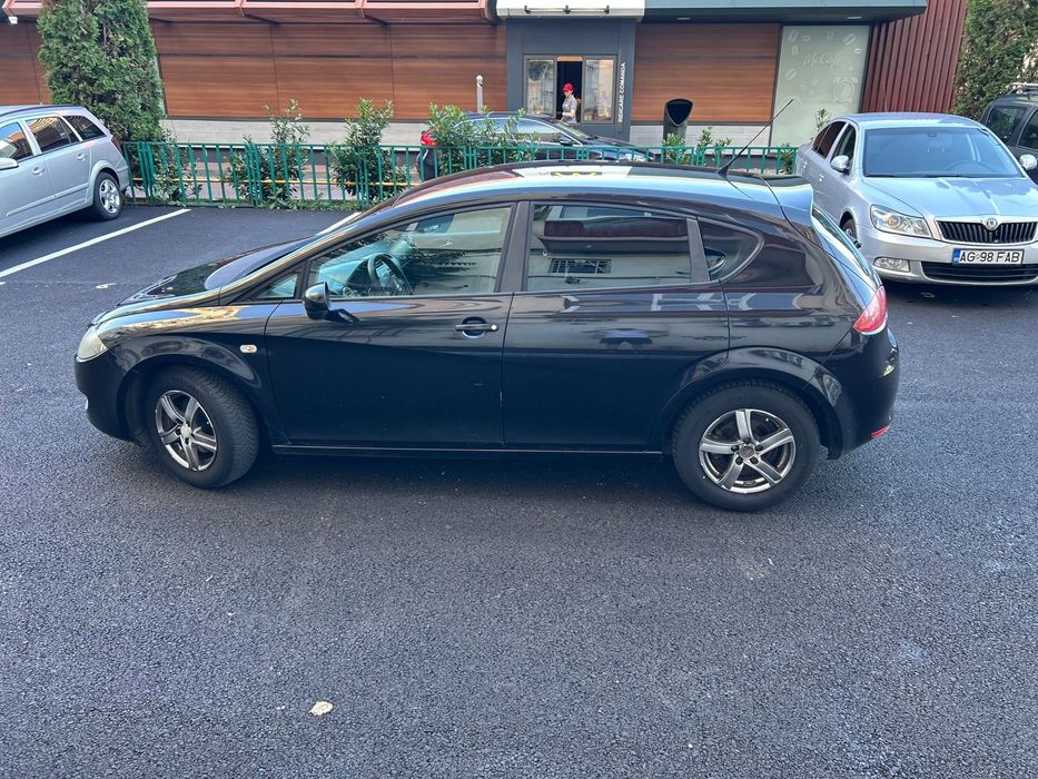 vând seat leon 1.6 mpi motorul clasic