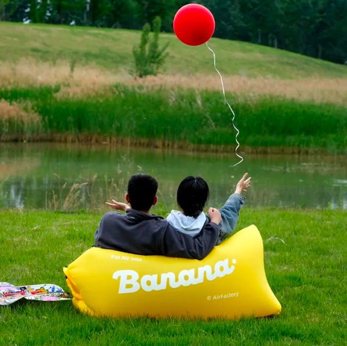 Бананы для отдыха