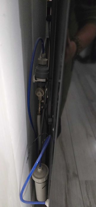 Dozator apa calda/rece