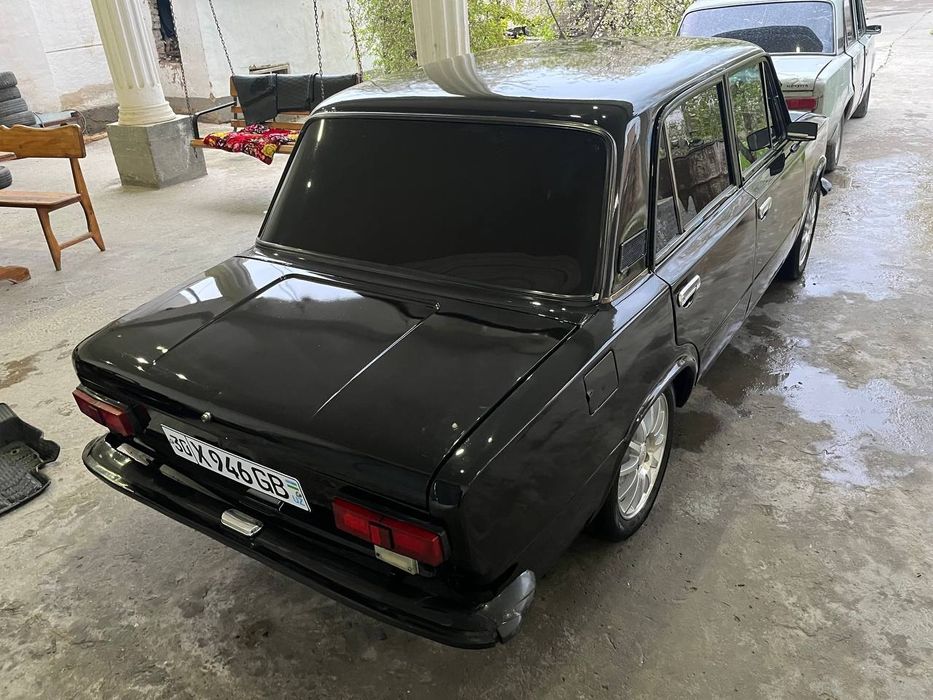 Vaz, Жигули 21 01