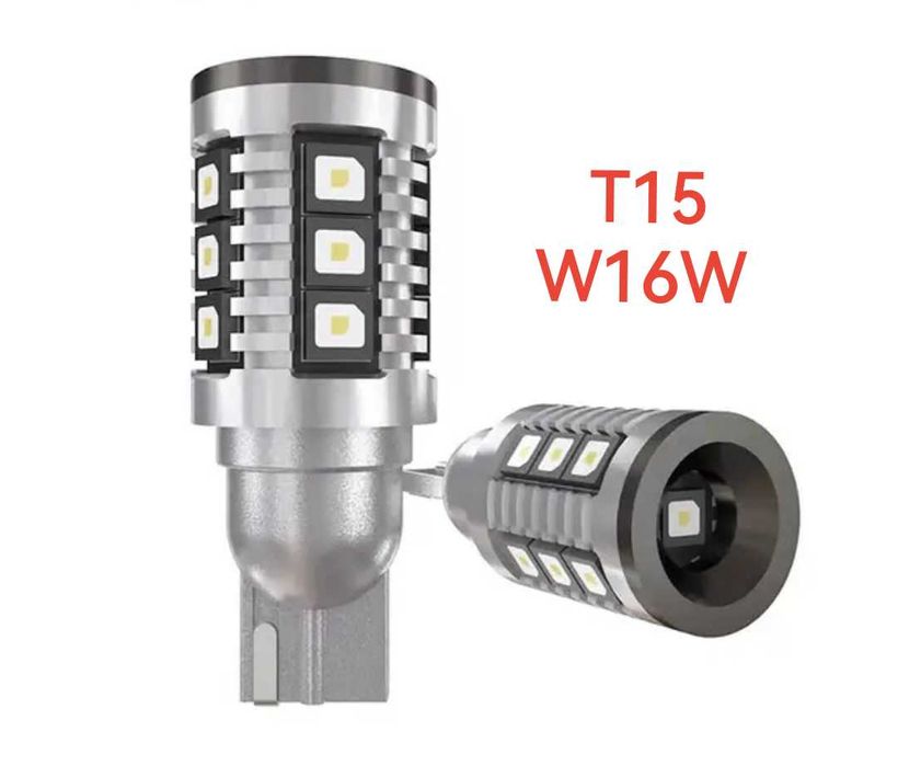 Лед крушки за мигачи и задна светлина Osram (дневни светлини) DRL