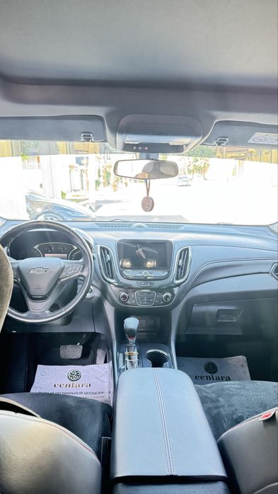 Chevrolet Equinox 2022 — 5