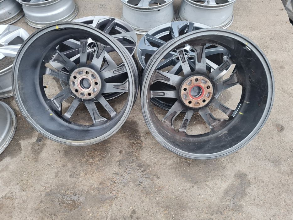 Jante aliaj 19 Volkswagen Audi Seat Skoda Mercedes 5x112